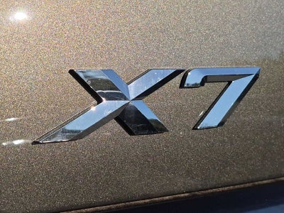 2027 BMW X7 xDrive40i