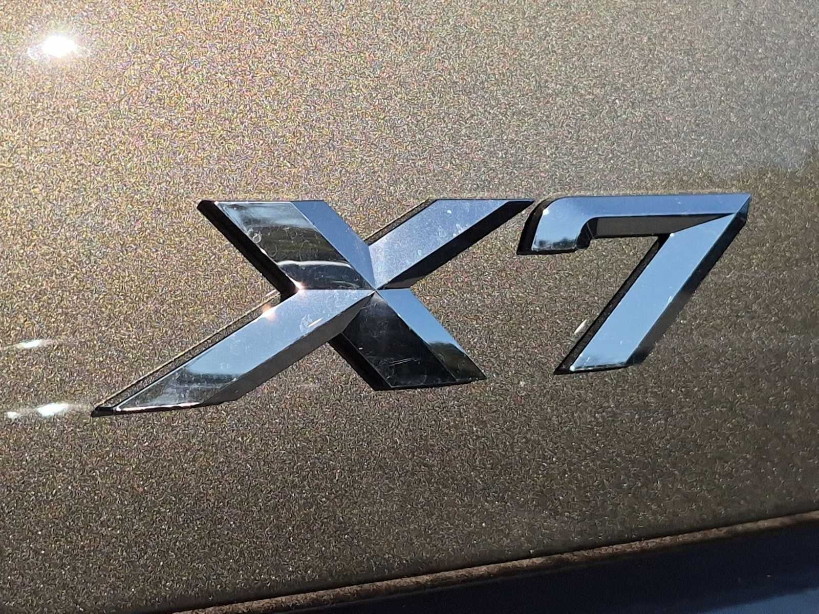 2027 BMW X7 xDrive40i