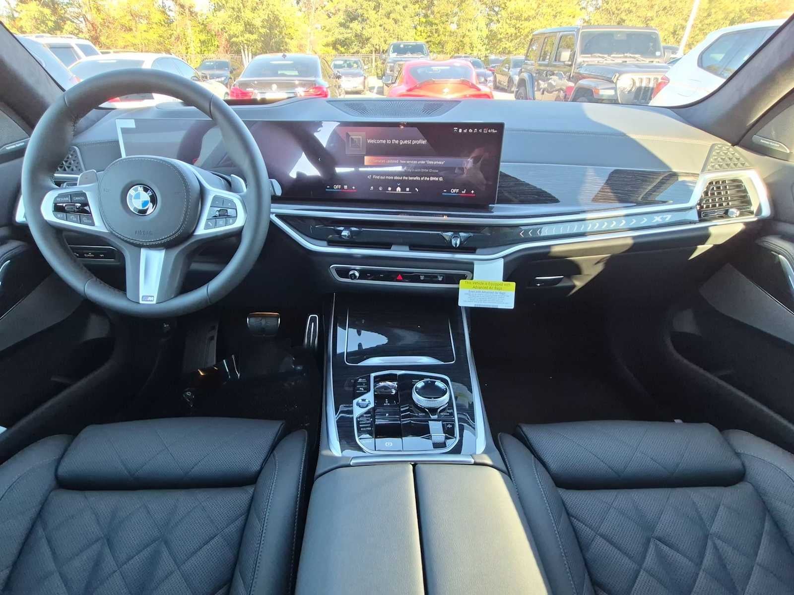 2027 BMW X7 xDrive40i