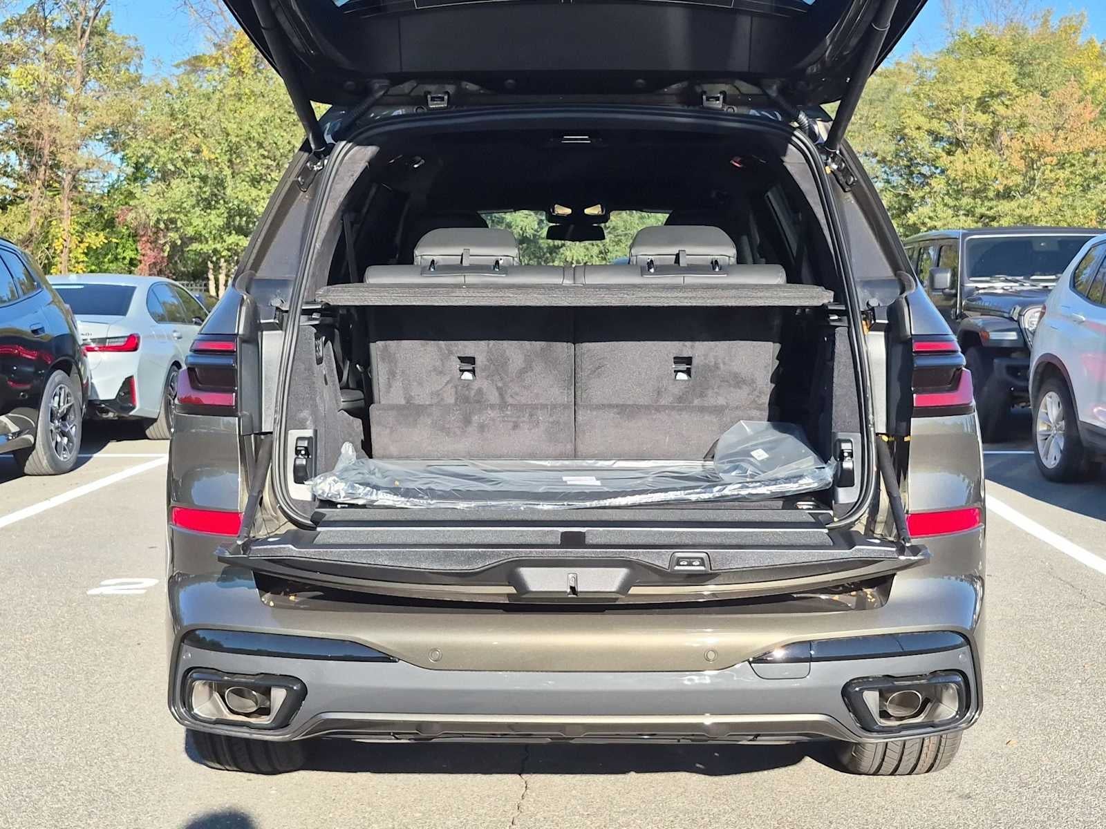 2027 BMW X7 xDrive40i
