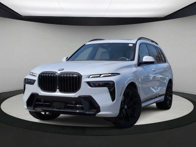 2026 BMW X7 xDrive40i