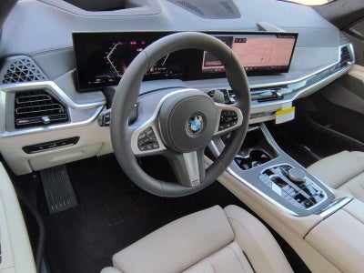 2026 BMW X7 xDrive40i