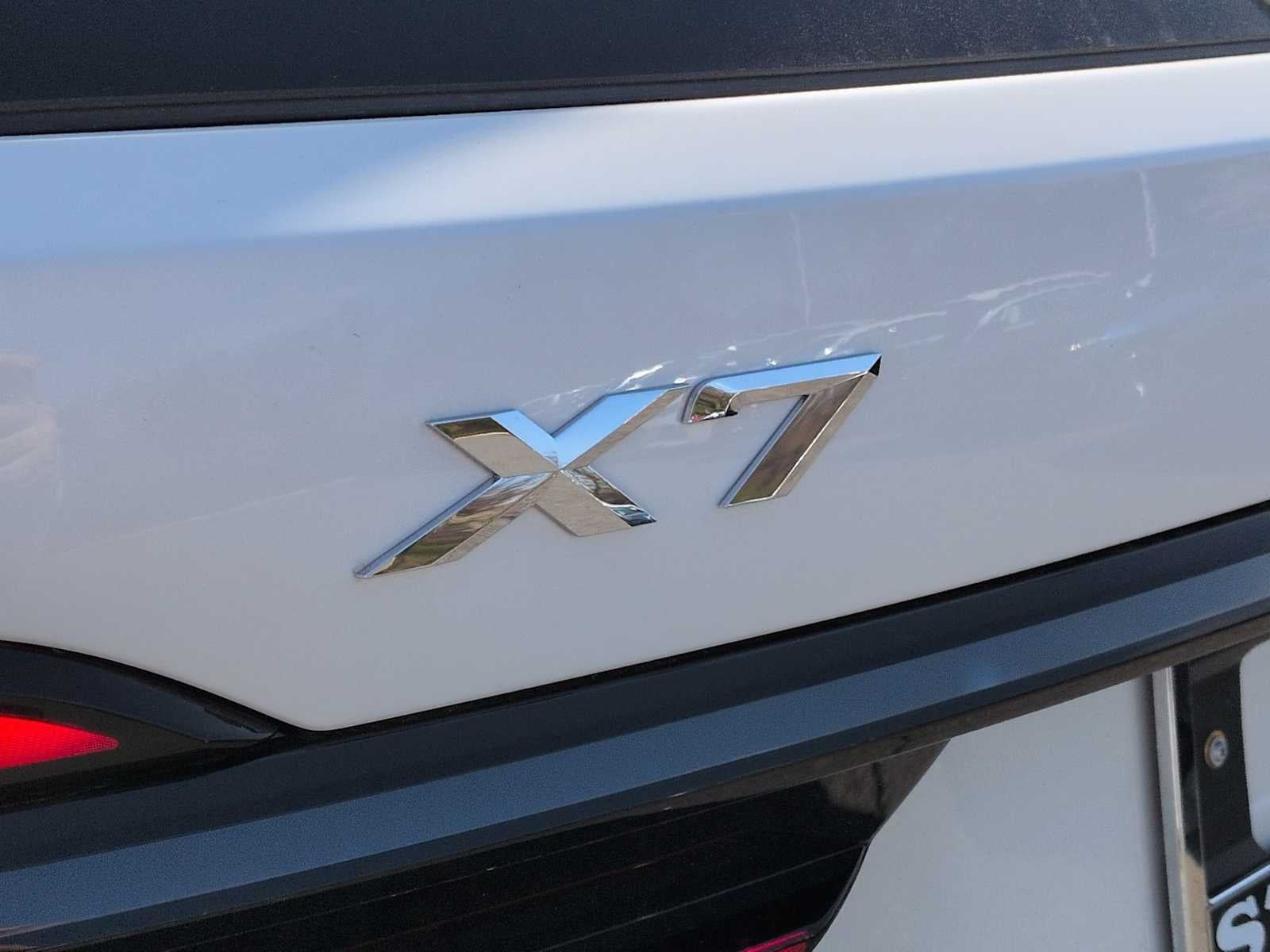 2026 BMW X7 xDrive40i