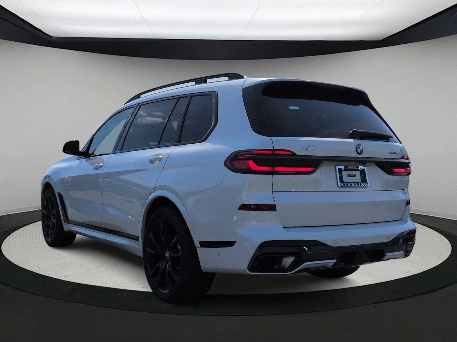 2026 BMW X7 xDrive40i