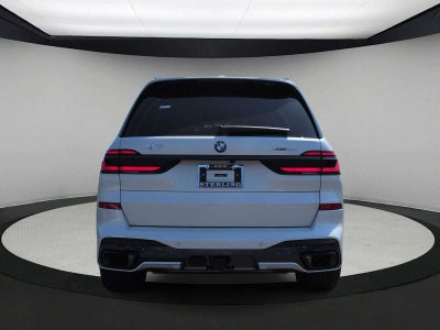 2026 BMW X7 xDrive40i