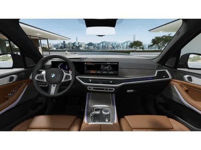 2027 BMW X7 xDrive40i xDrive40i