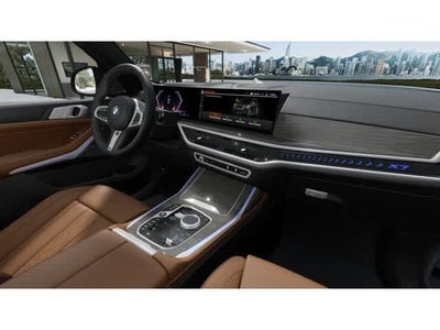 2027 BMW X7 xDrive40i xDrive40i