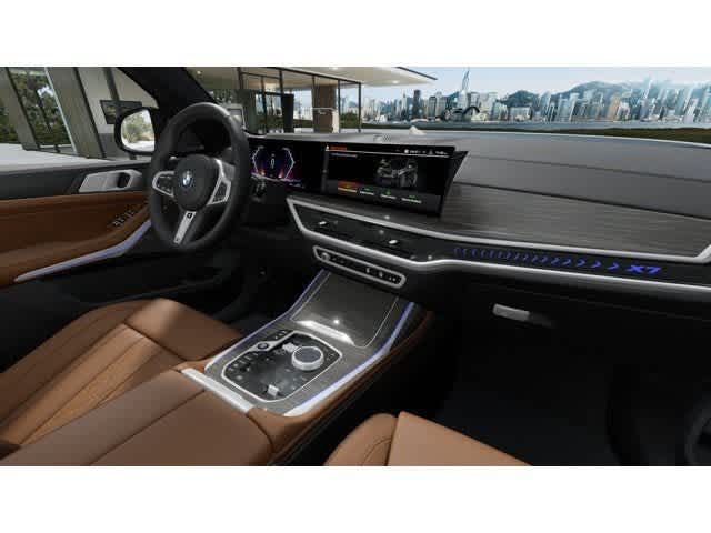 2027 BMW X7 xDrive40i xDrive40i