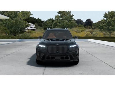 2027 BMW X7 xDrive40i xDrive40i