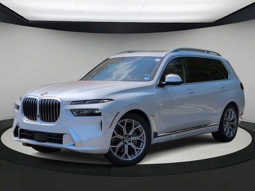 2027 BMW X7 xDrive40i xDrive40i