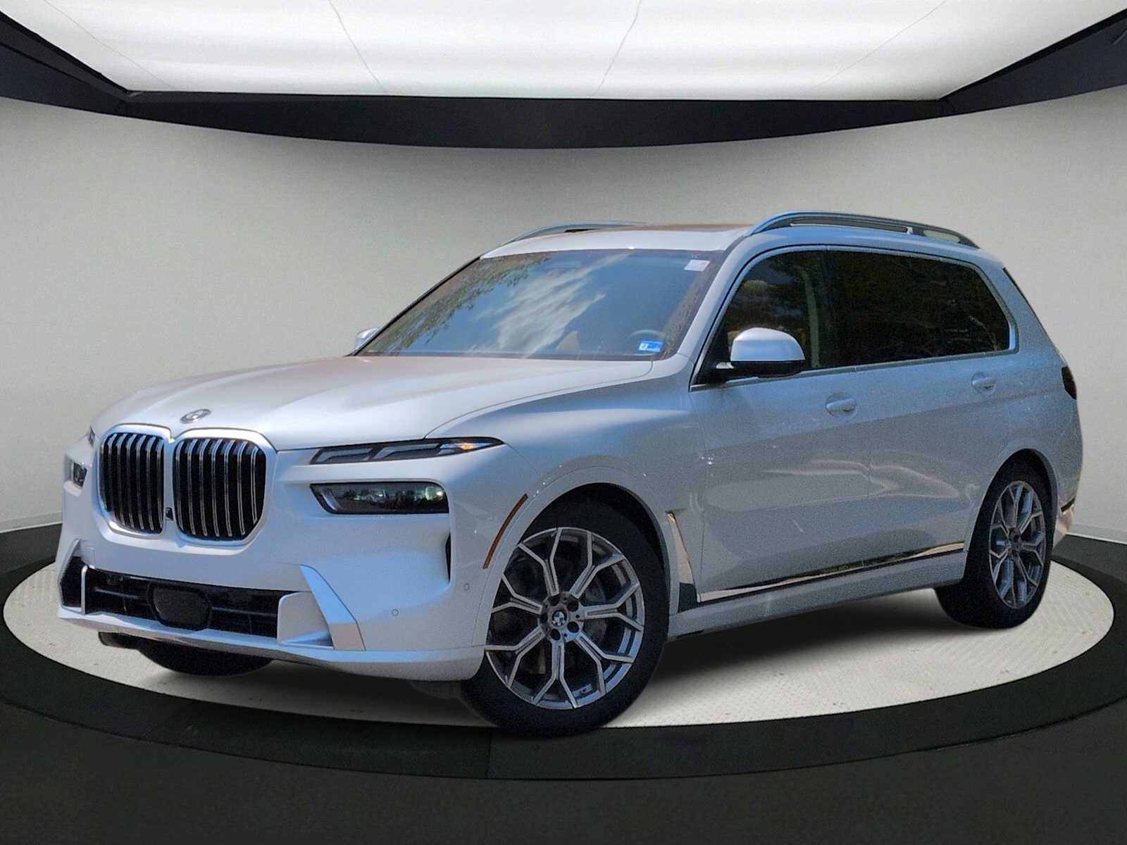 2027 BMW X7 xDrive40i xDrive40i