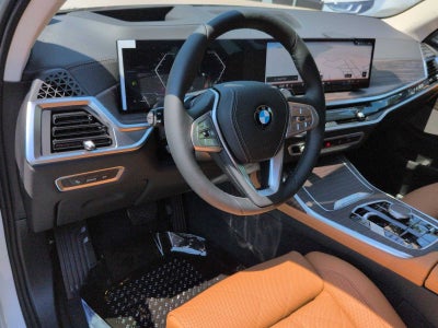 2027 BMW X7 xDrive40i xDrive40i