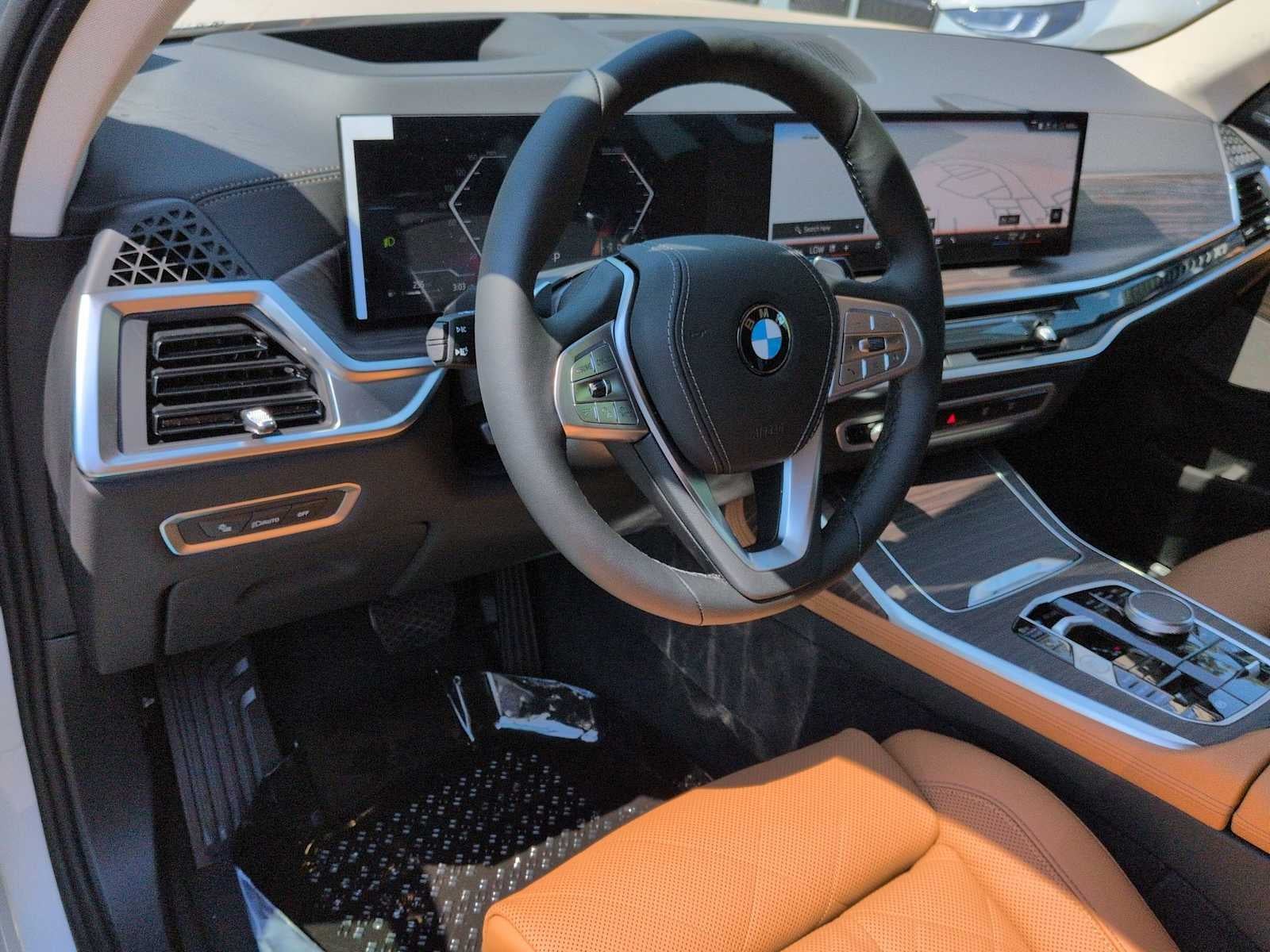 2027 BMW X7 xDrive40i xDrive40i