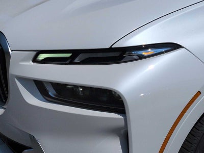 2027 BMW X7 xDrive40i xDrive40i