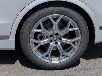 2027 BMW X7 xDrive40i xDrive40i