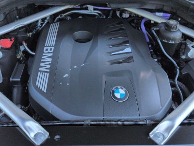 2027 BMW X7 xDrive40i xDrive40i