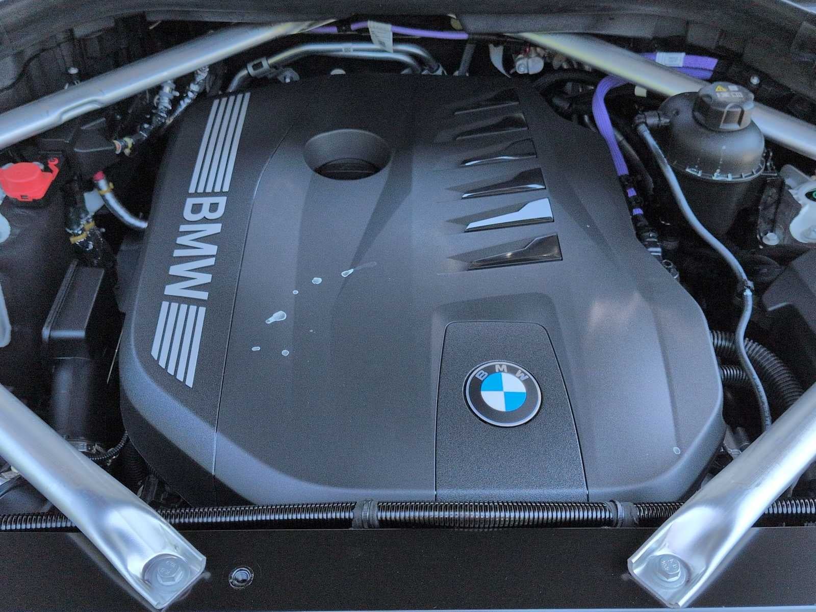 2027 BMW X7 xDrive40i xDrive40i