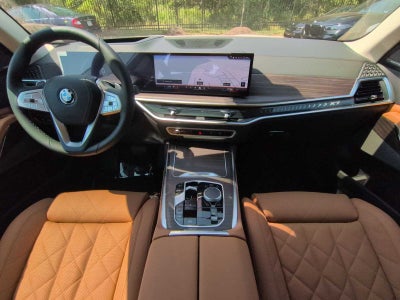 2027 BMW X7 xDrive40i xDrive40i