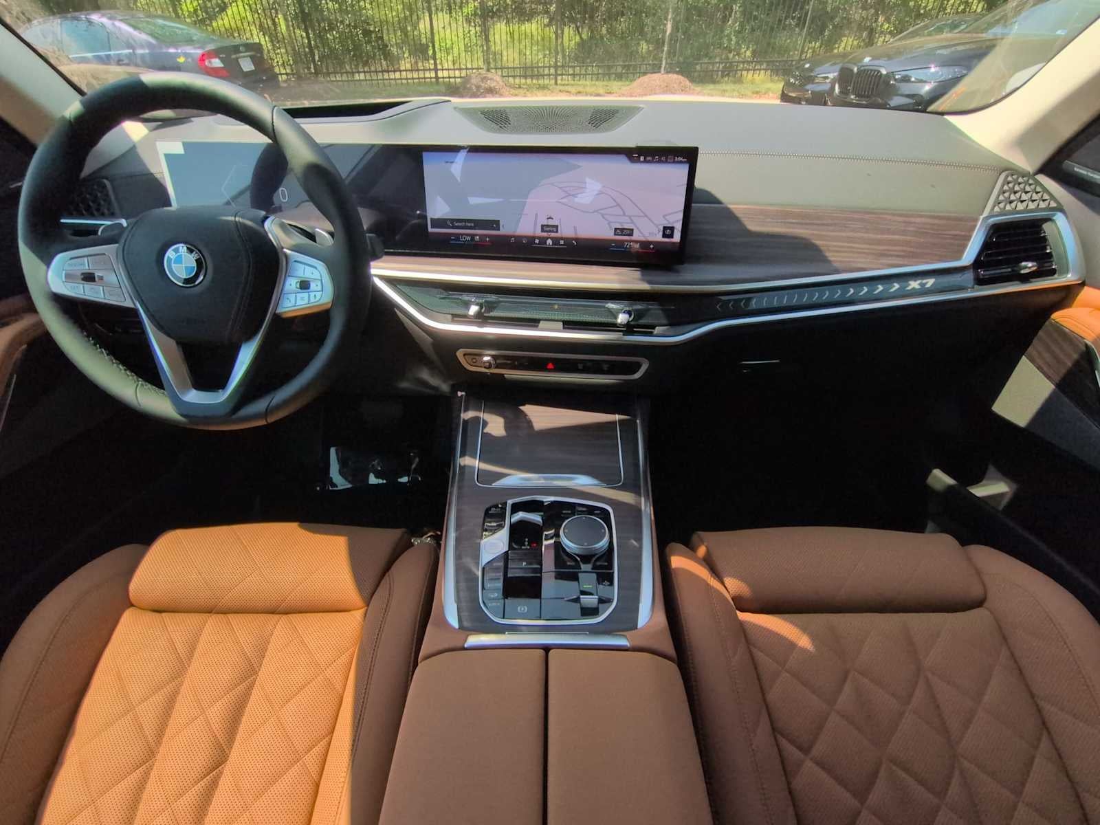 2027 BMW X7 xDrive40i xDrive40i