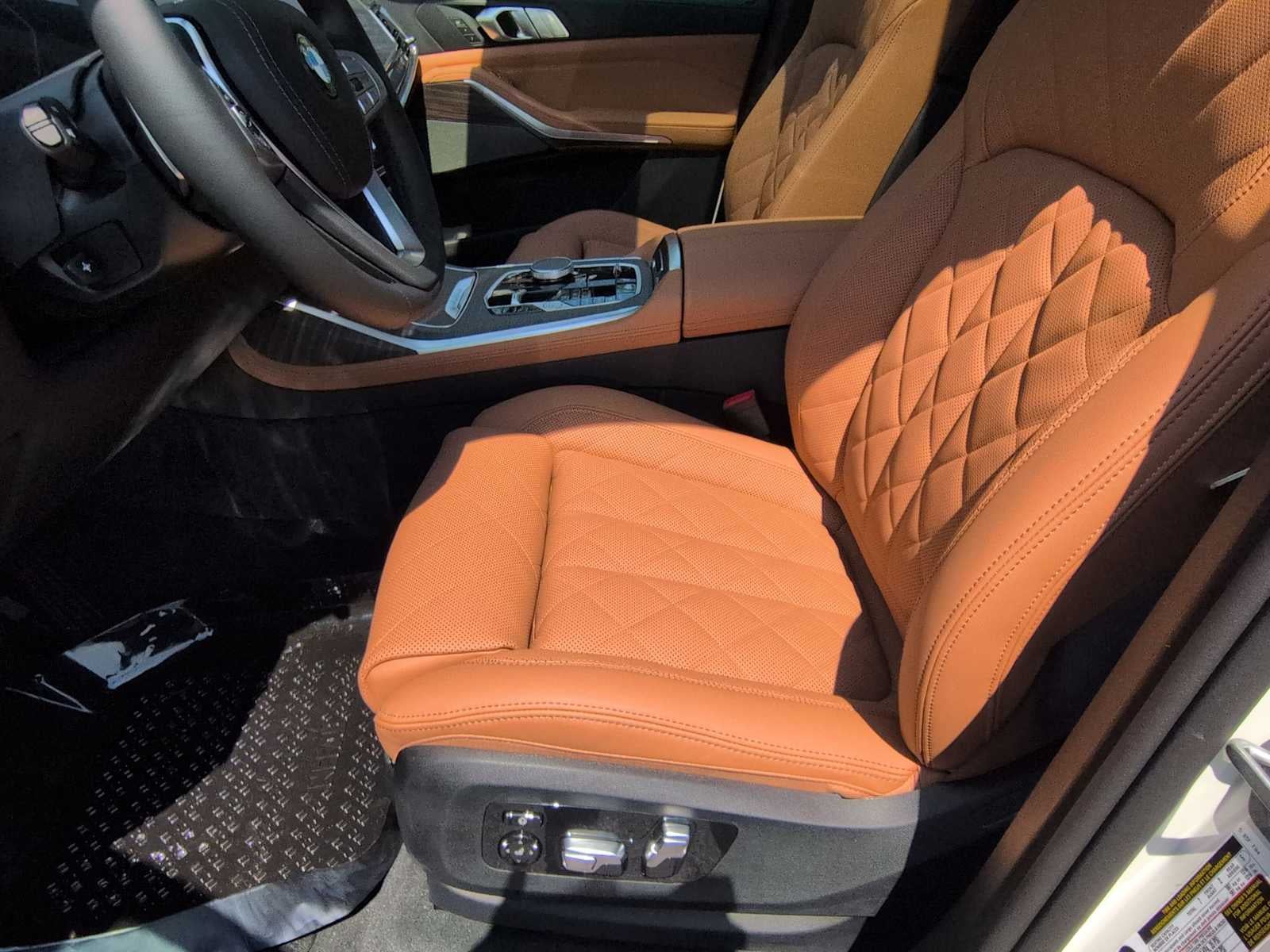 2027 BMW X7 xDrive40i xDrive40i