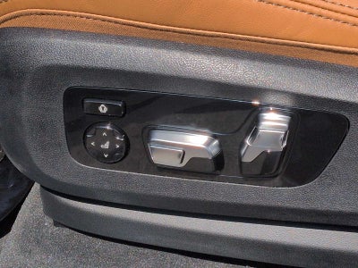 2027 BMW X7 xDrive40i xDrive40i
