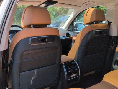 2027 BMW X7 xDrive40i xDrive40i