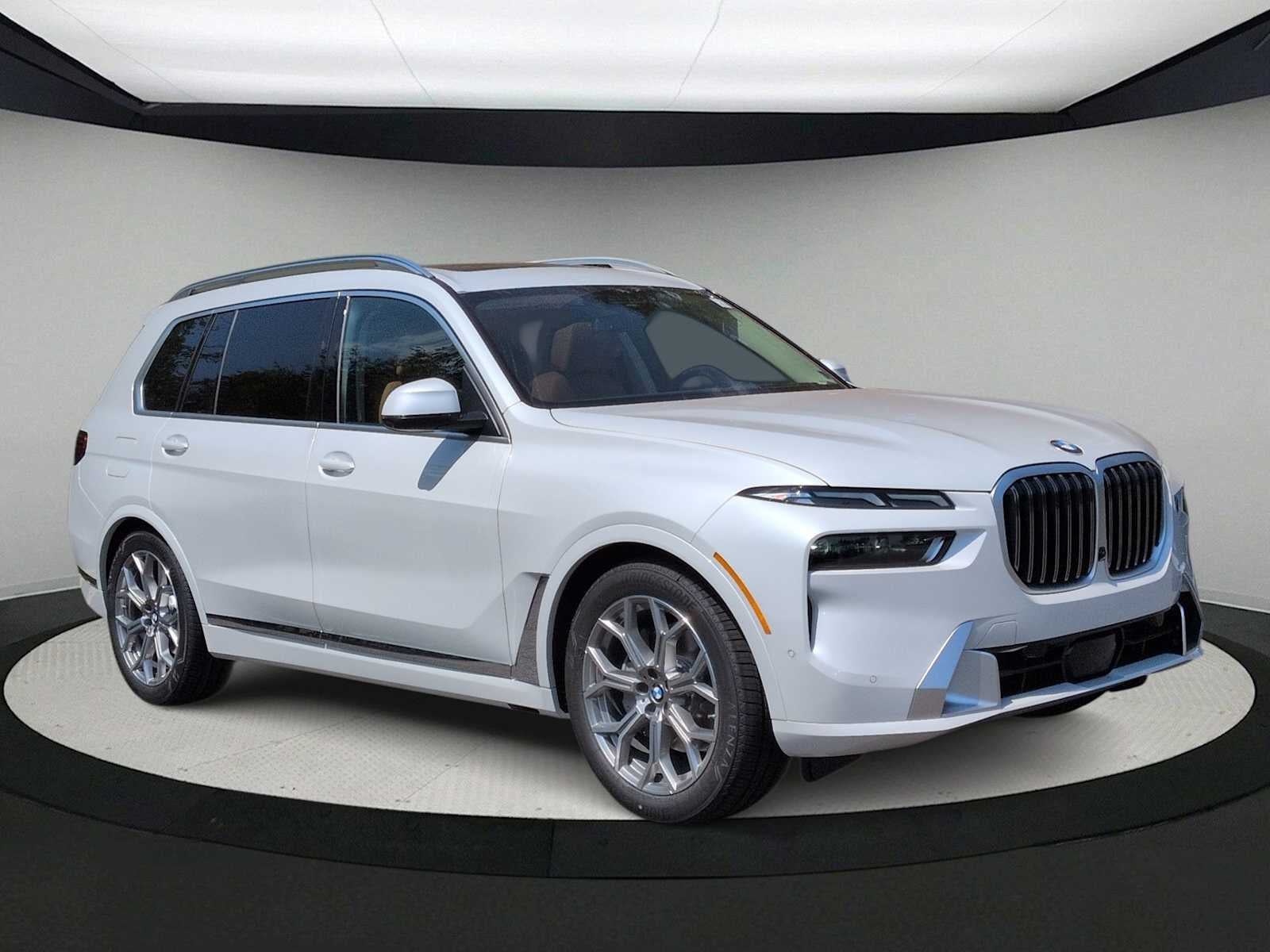 2027 BMW X7 xDrive40i xDrive40i