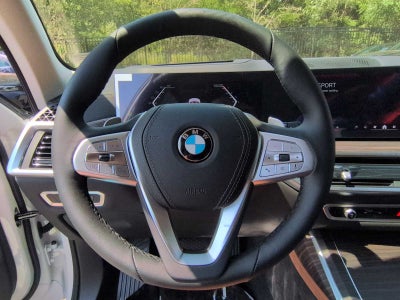 2027 BMW X7 xDrive40i xDrive40i