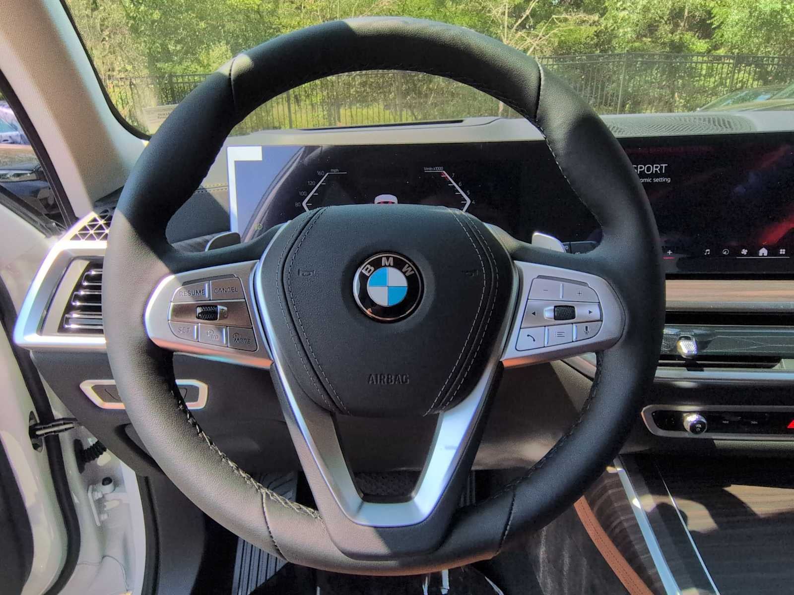 2027 BMW X7 xDrive40i xDrive40i