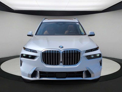 2027 BMW X7 xDrive40i xDrive40i
