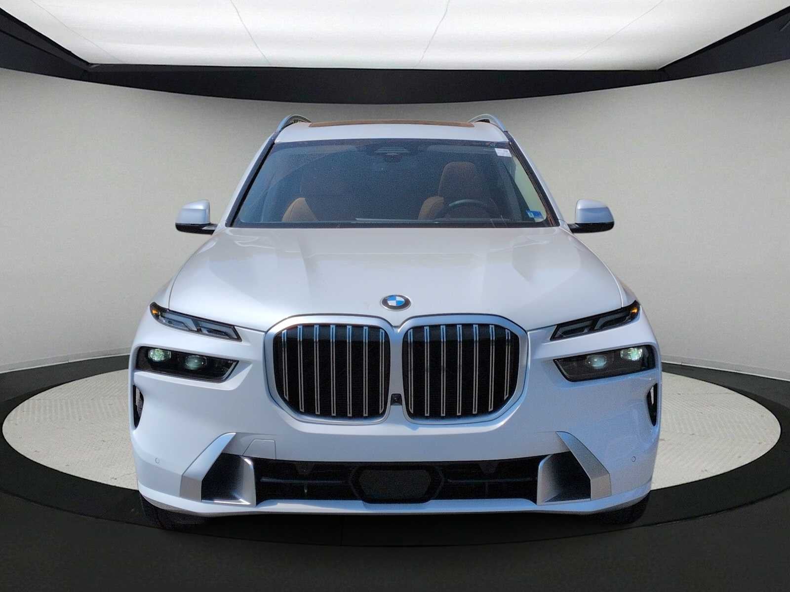 2027 BMW X7 xDrive40i xDrive40i