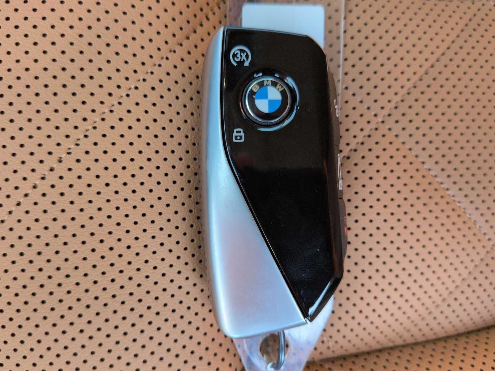 2027 BMW X7 xDrive40i xDrive40i