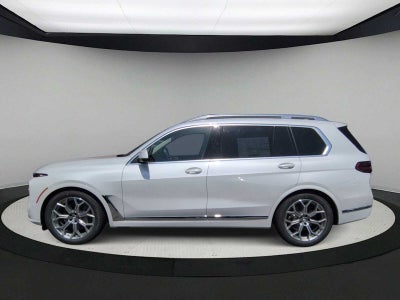 2027 BMW X7 xDrive40i xDrive40i