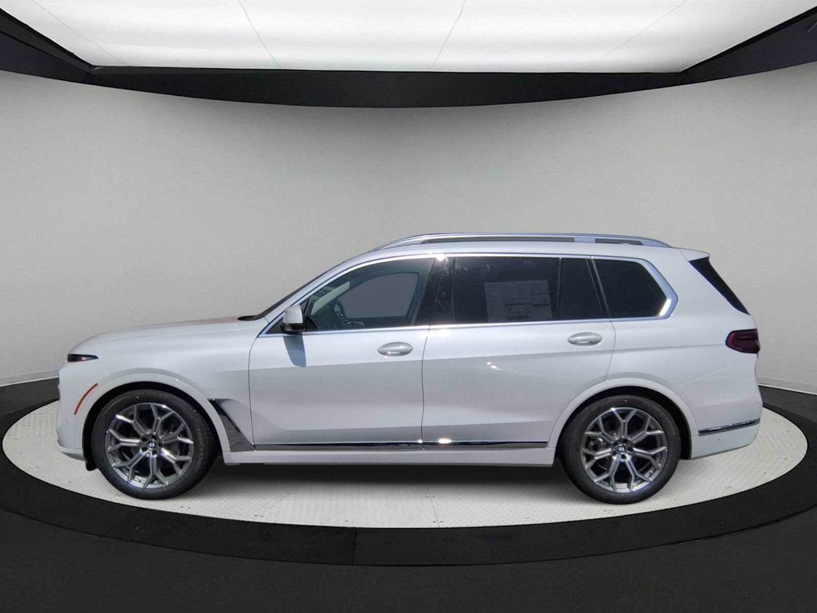 2027 BMW X7 xDrive40i xDrive40i