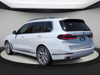 2027 BMW X7 xDrive40i xDrive40i