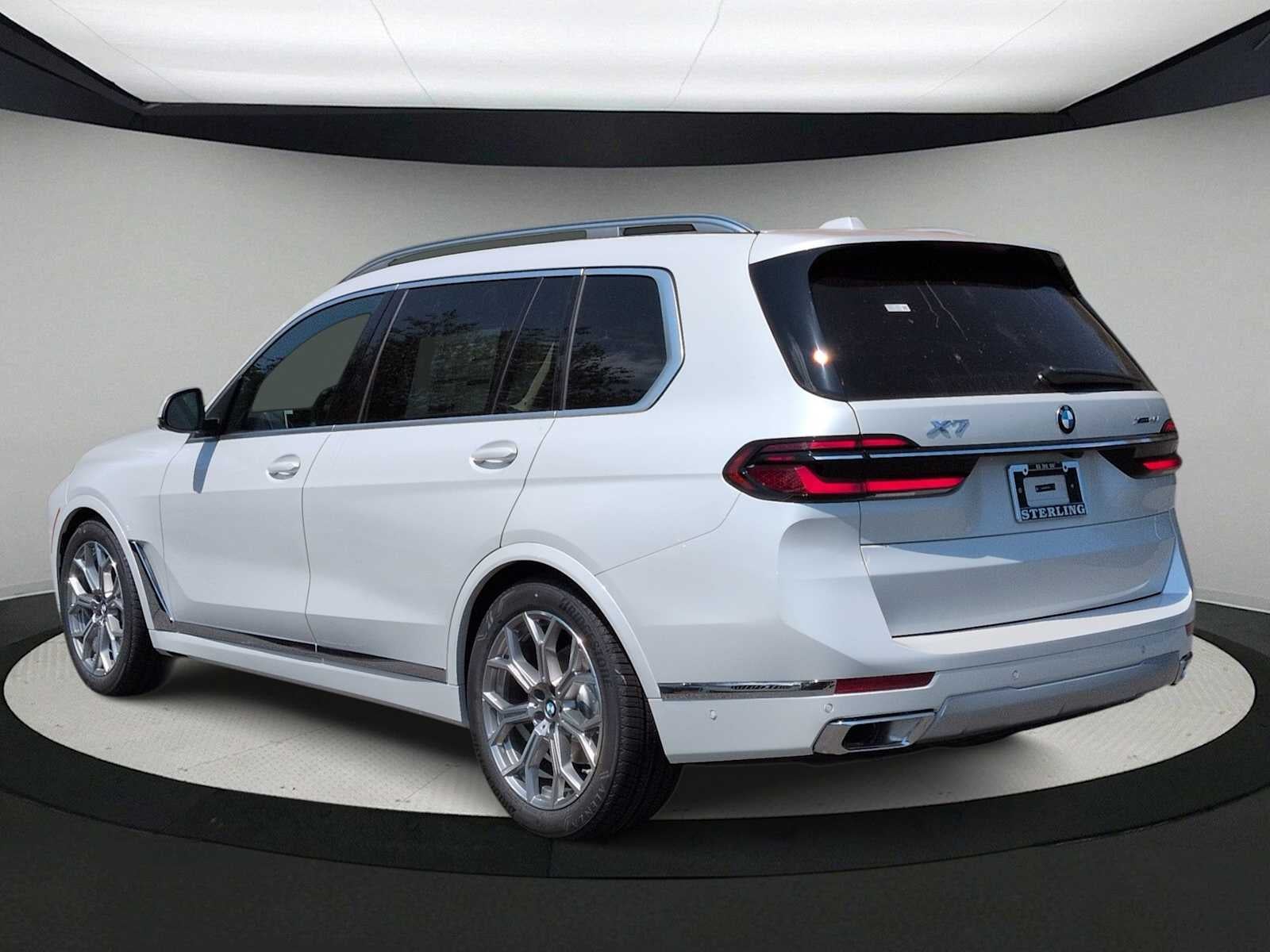 2027 BMW X7 xDrive40i xDrive40i