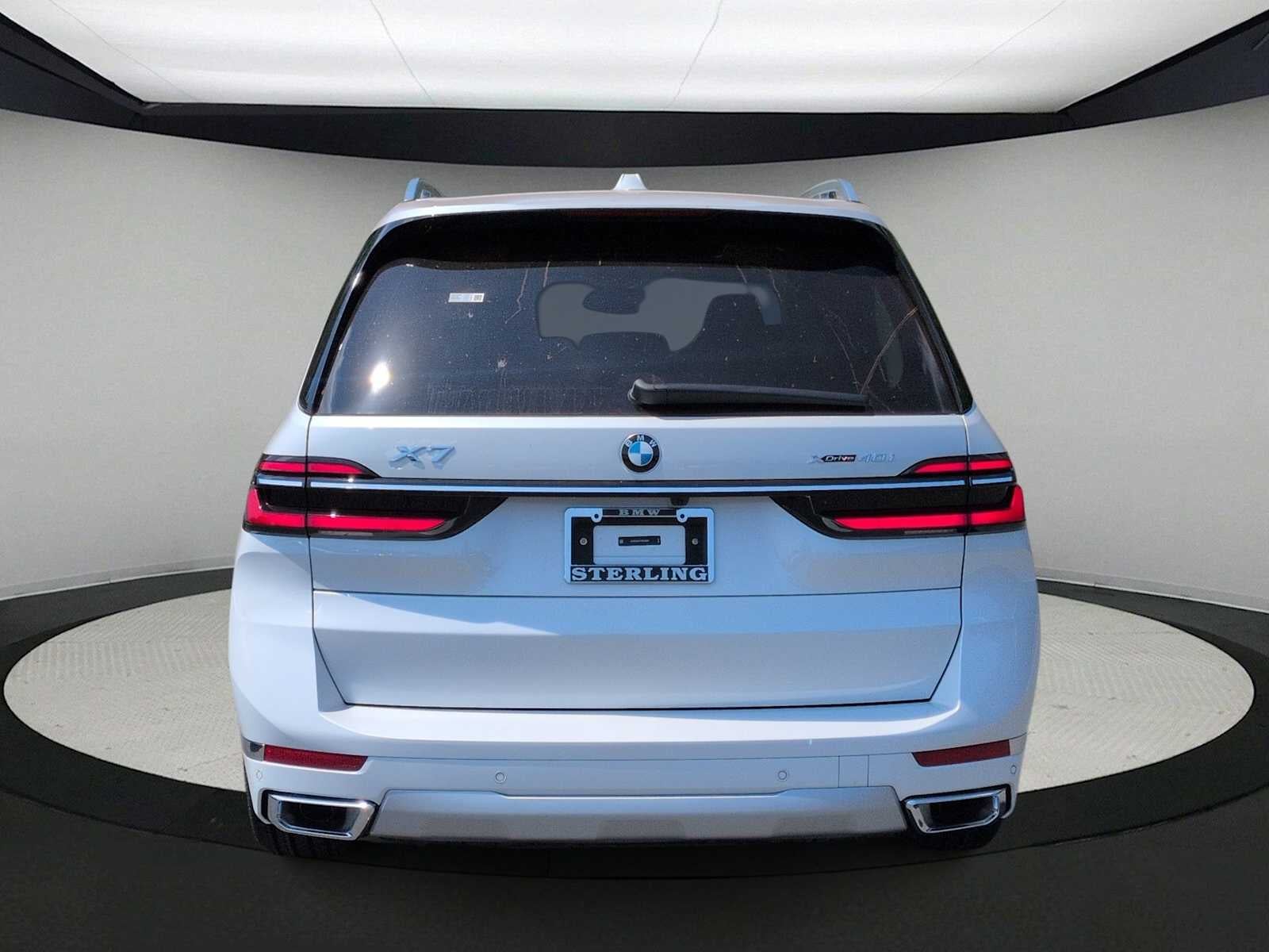 2027 BMW X7 xDrive40i xDrive40i