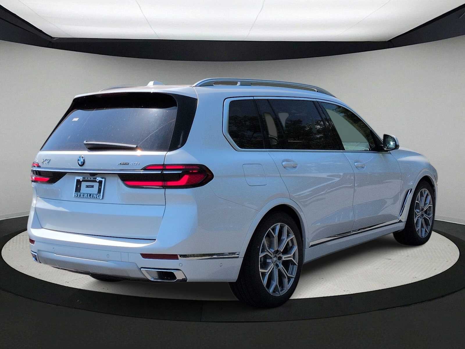2027 BMW X7 xDrive40i xDrive40i