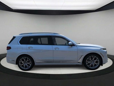 2027 BMW X7 xDrive40i xDrive40i
