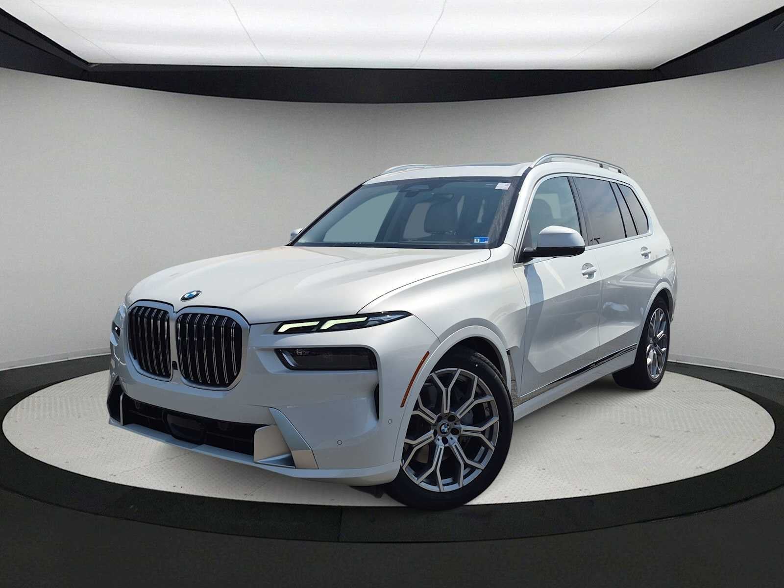 2027 BMW X7 xDrive40i