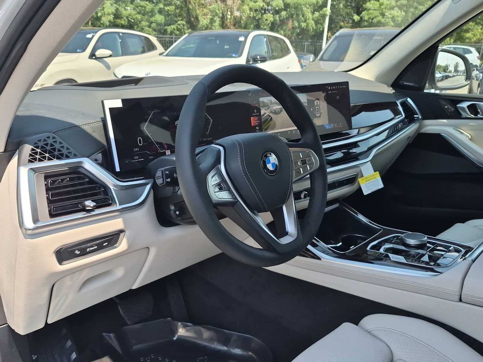 2027 BMW X7 xDrive40i