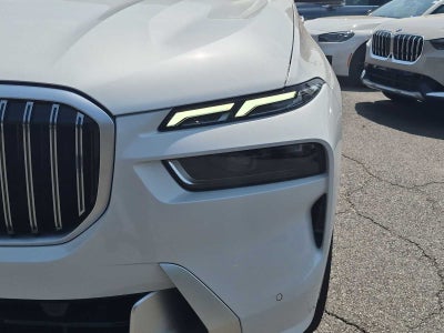 2027 BMW X7 xDrive40i