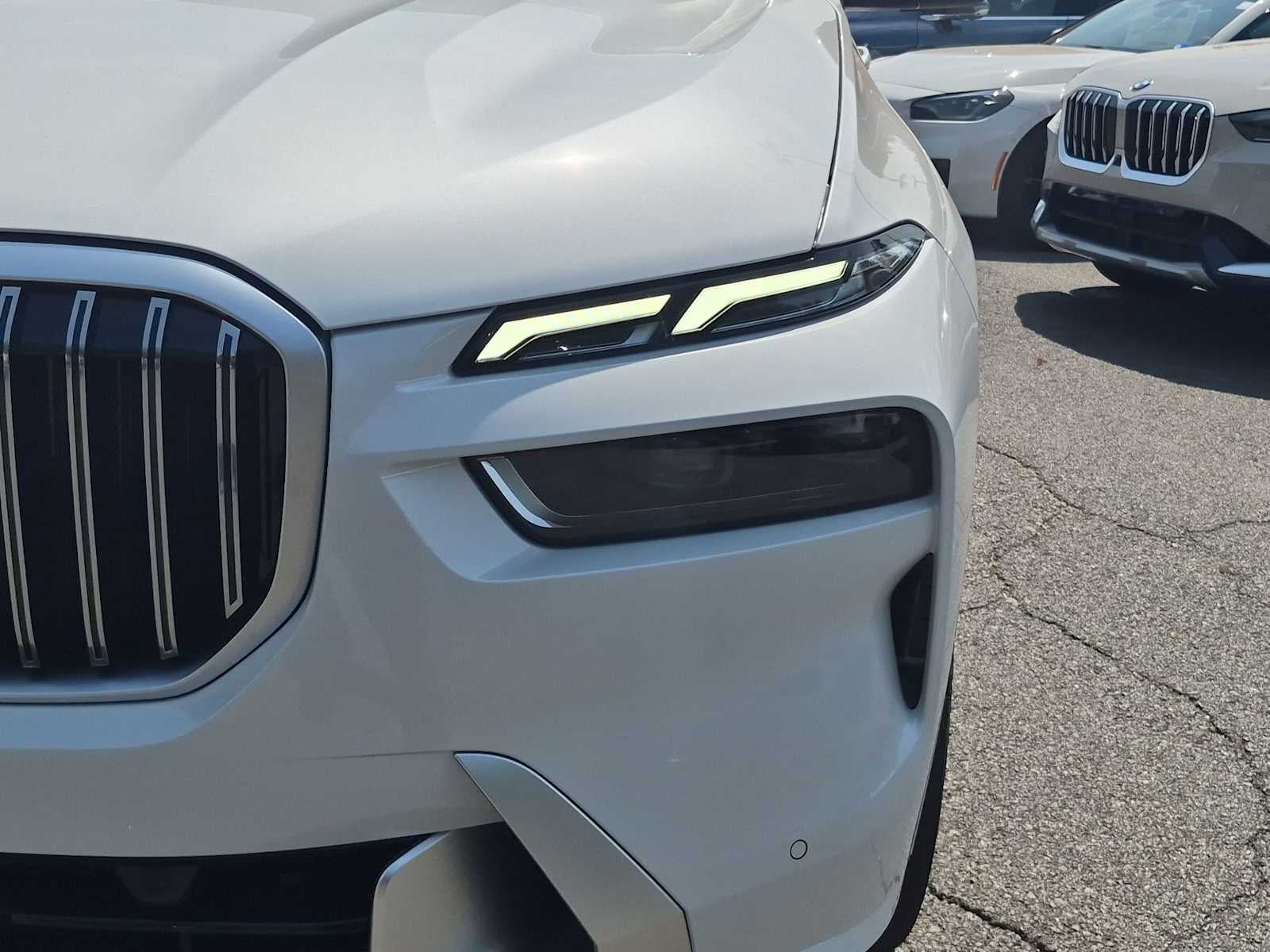 2027 BMW X7 xDrive40i