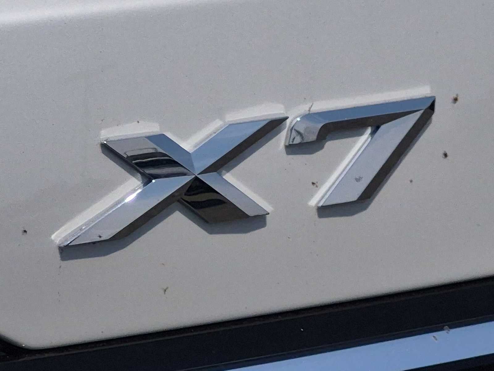 2027 BMW X7 xDrive40i