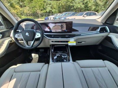 2027 BMW X7 xDrive40i