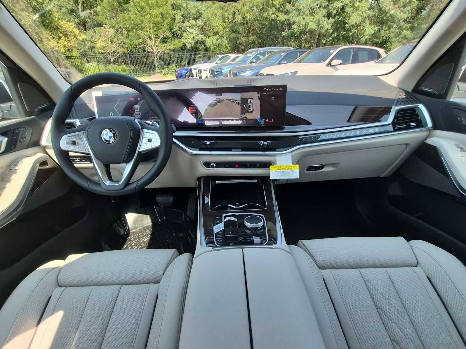 2027 BMW X7 xDrive40i