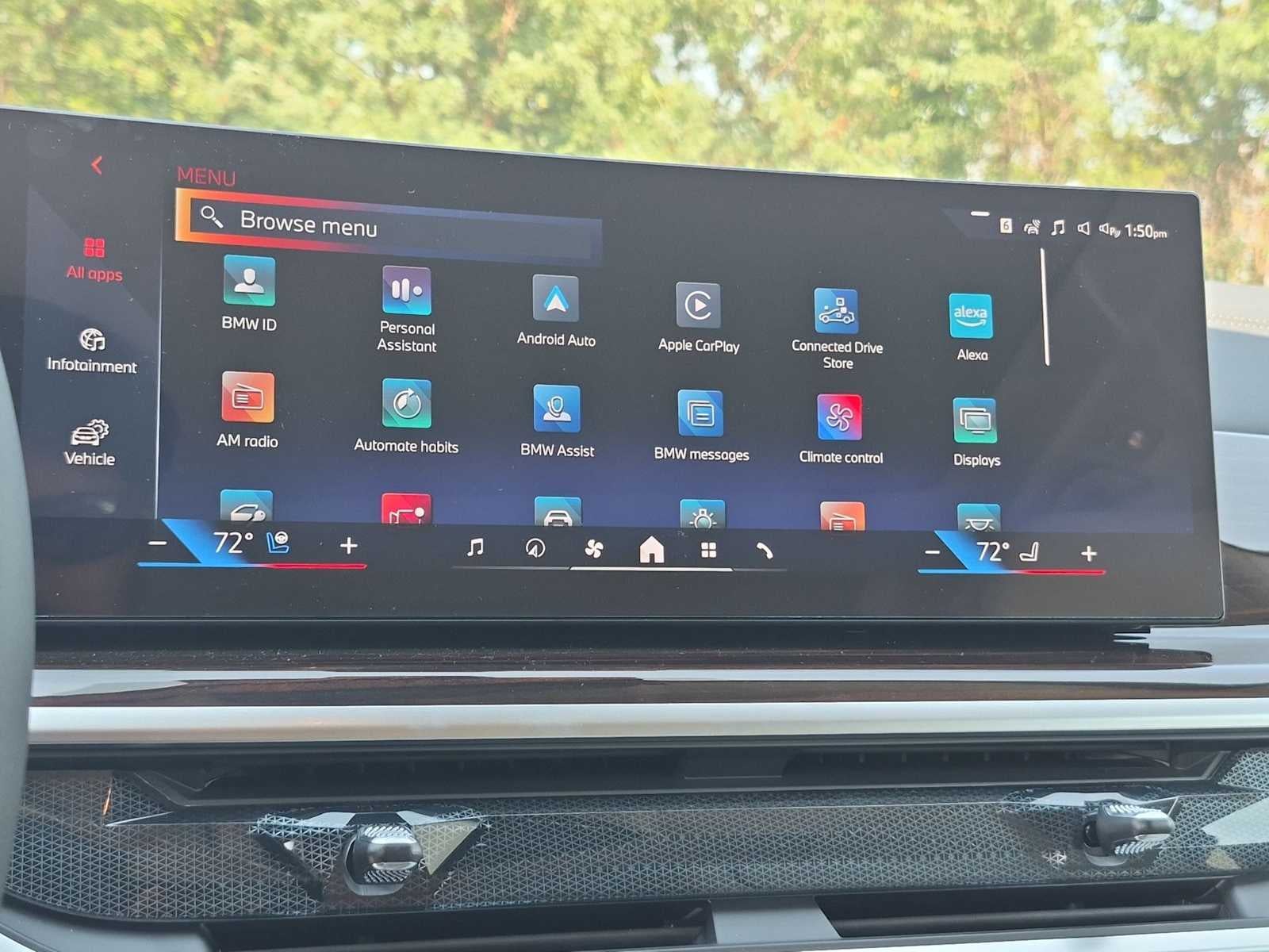 2027 BMW X7 xDrive40i