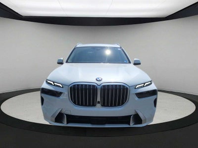 2027 BMW X7 xDrive40i
