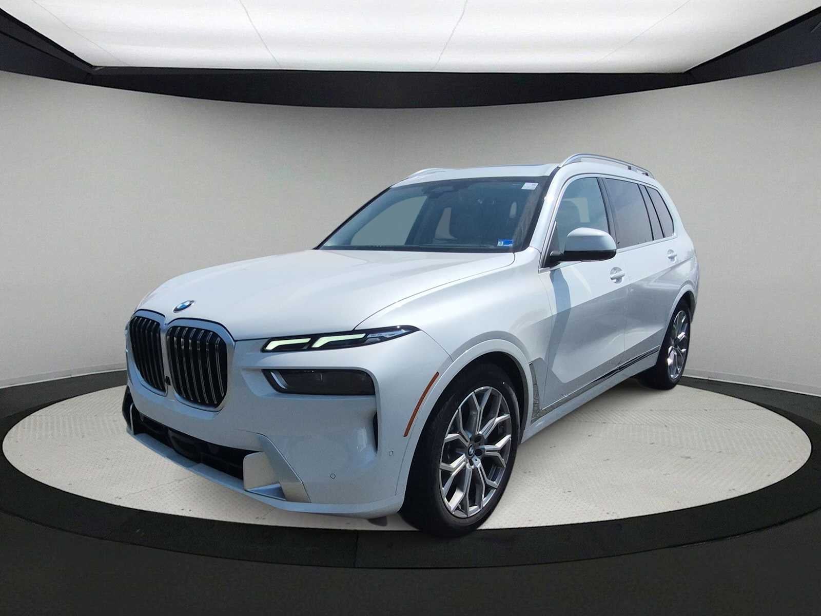 2027 BMW X7 xDrive40i