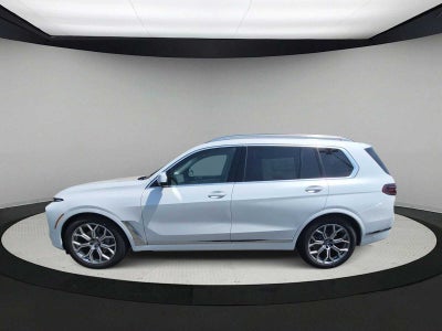 2027 BMW X7 xDrive40i